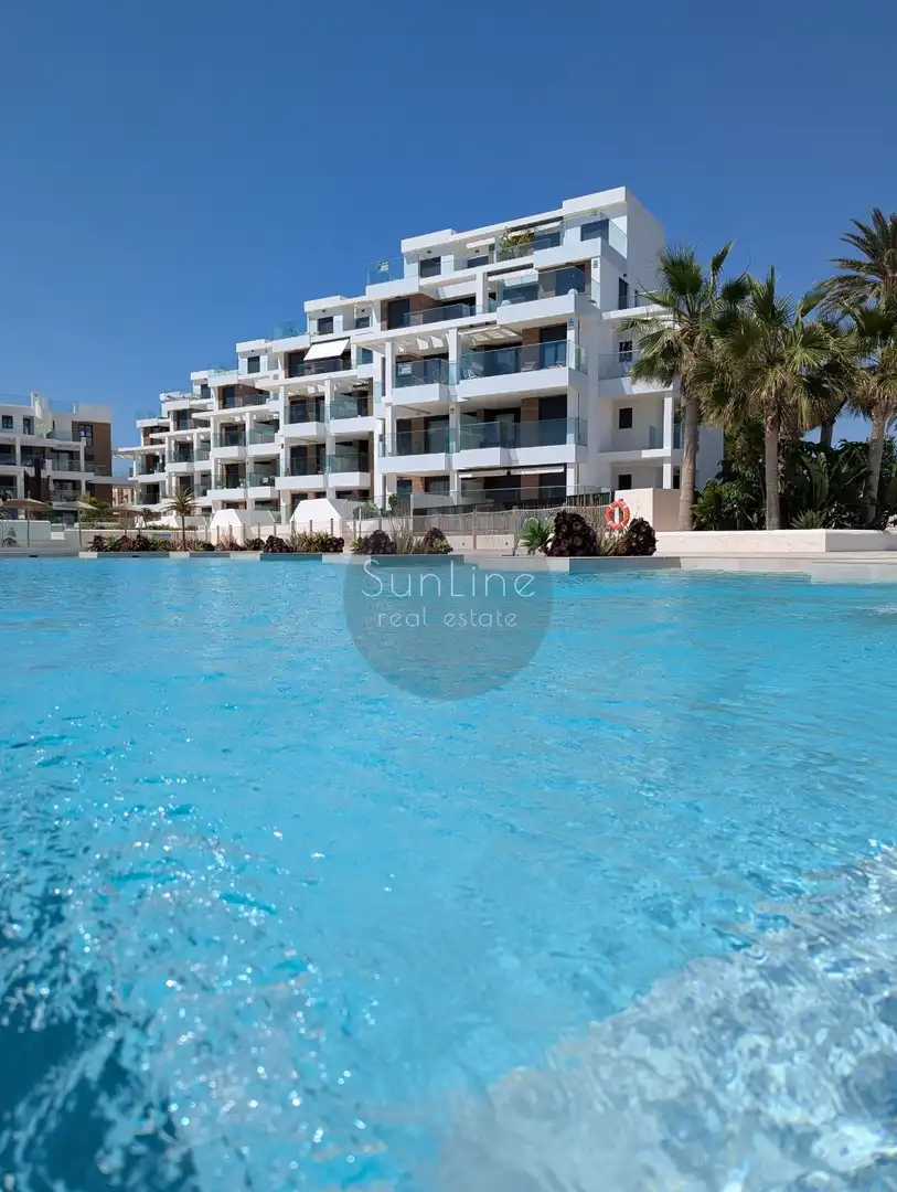 Appartamento con piscina in vendita a L'Almadrava-L'Estanyò, imagen 2