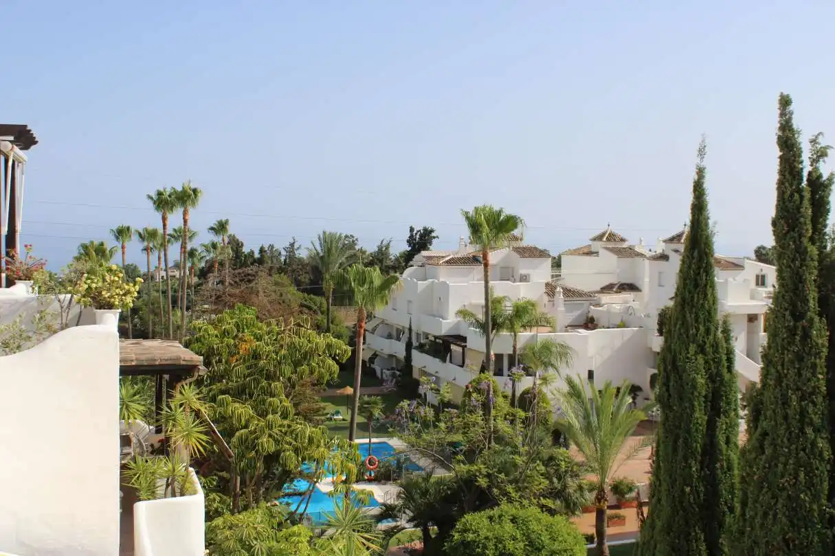 Penthouse mit Pool zum Verkauf in Milla de Oro, imagen 43