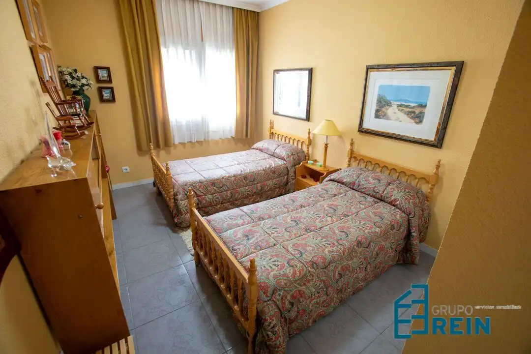 Dormitori de Casa o xalet en venda en Añover de Tajo amb Aire condicionat, Calefacció i Jardí privat