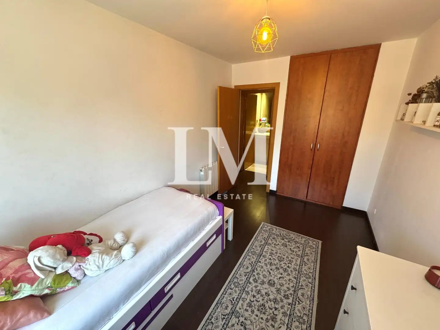 Habitación de Casa o chalet de alquiler en Rubí con Aire acondicionado, Calefacción y Jardín privado