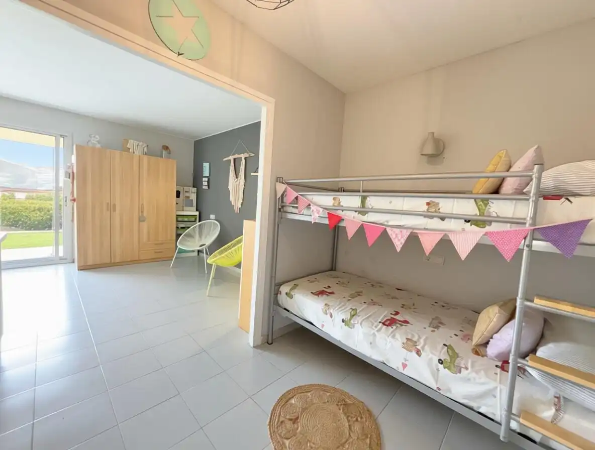 Bedroom of Study for sale in L'Estartit  with Private garden, Terrace and Community pool