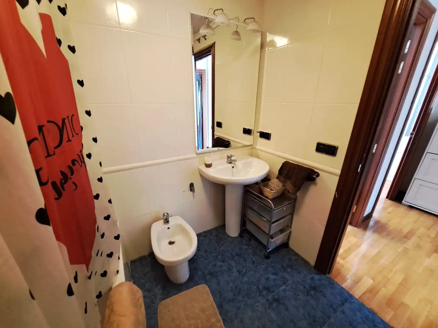 Baño de Piso en venta en Haro con Calefacción, Terraza y Trastero