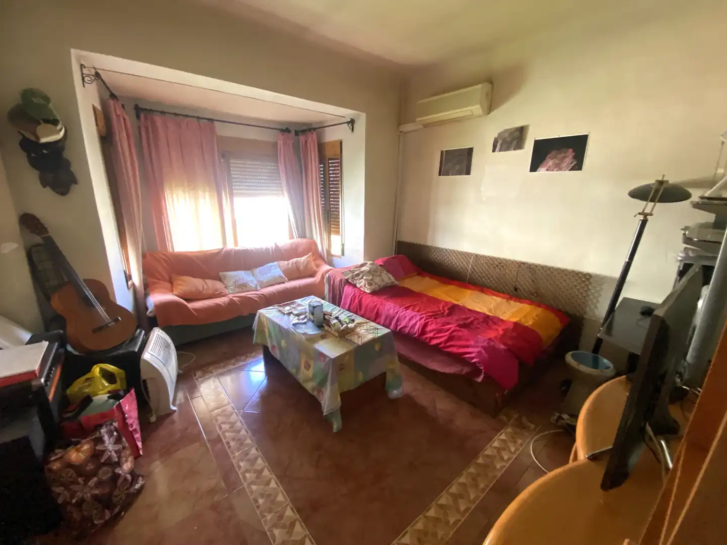 Sala de estar de Casa o chalet en venta en Callosa de Segura con Terraza