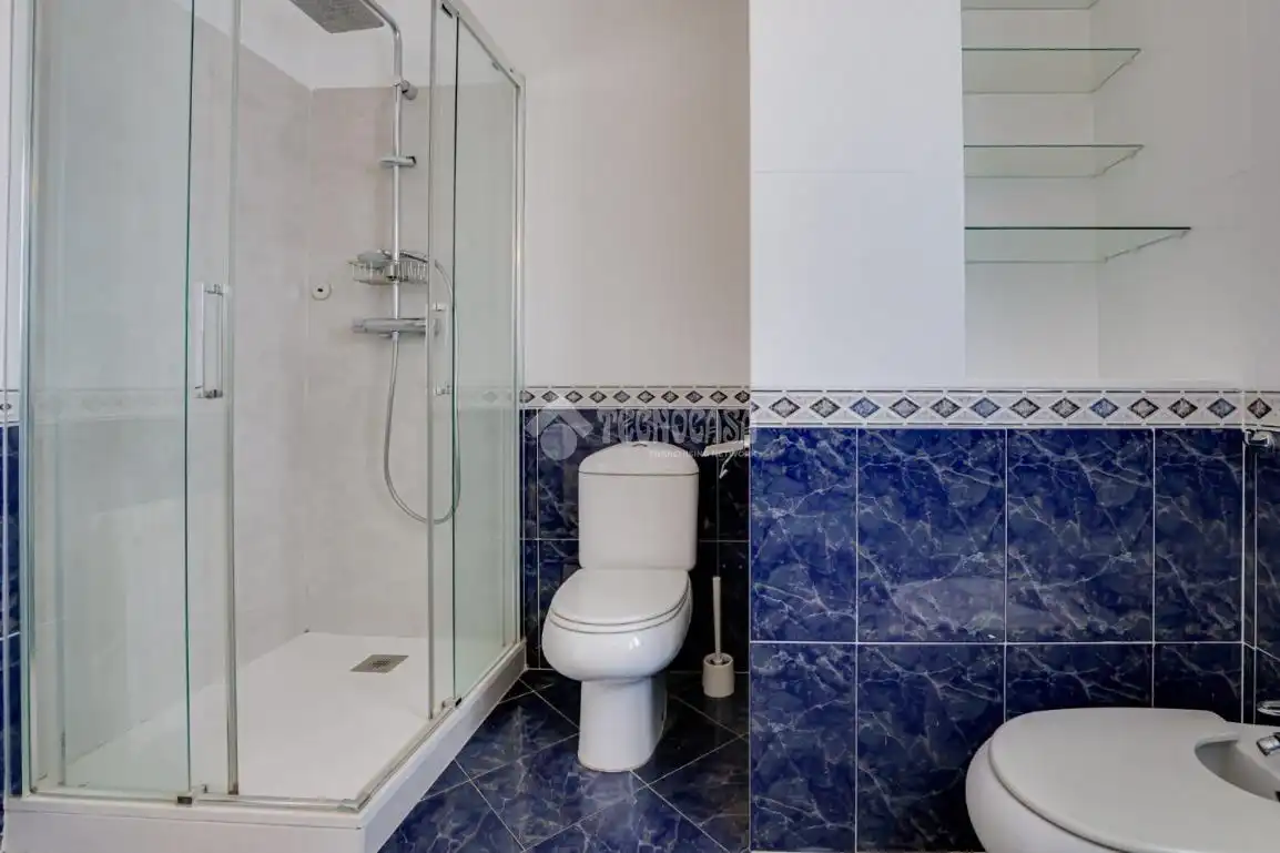 Baño de Piso en venta en Barcelona con Calefacción y Parquet
