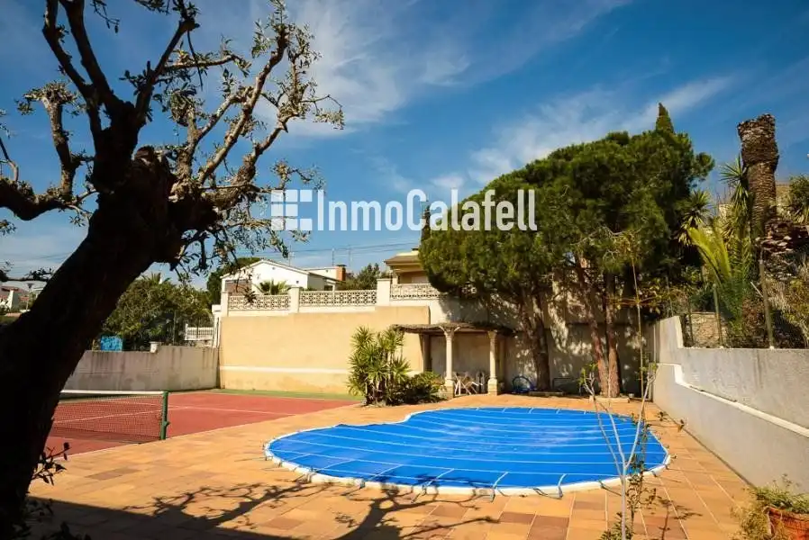 Villa con piscina in vendita a MIGJORN 17, imagen 8