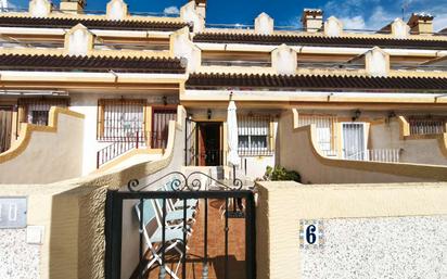 Exterior view of Duplex for sale in Orihuela  with Air Conditioner, Terrace and Swimming Pool