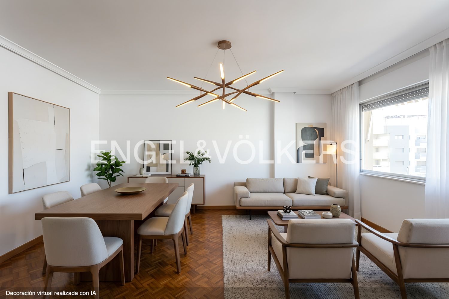 Living room of Apartment for sale in Vinaròs  with Heating, Terrace and Balcony