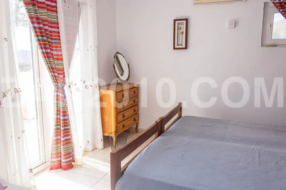 Dormitori de Casa o xalet en venda en Mojácar amb Aire condicionat, Jardí privat i Terrassa