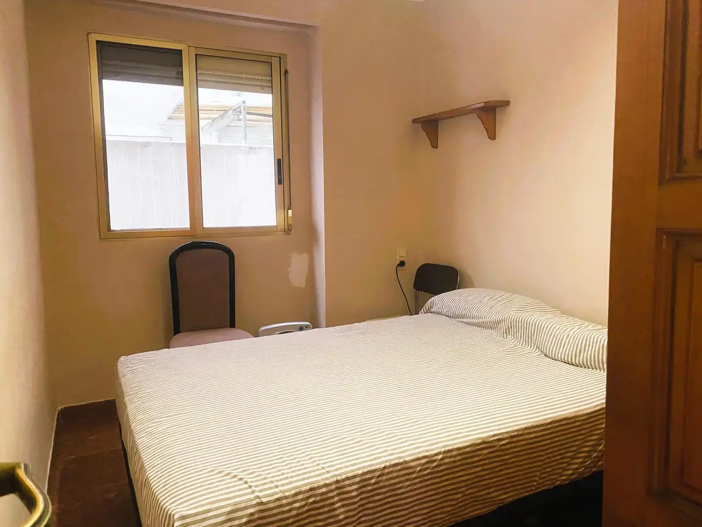 Habitación de Piso en venta en Valencia con Trastero y Balcón