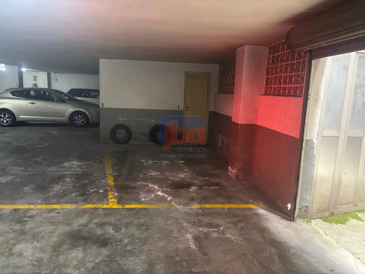Aparcament en venda a Centro