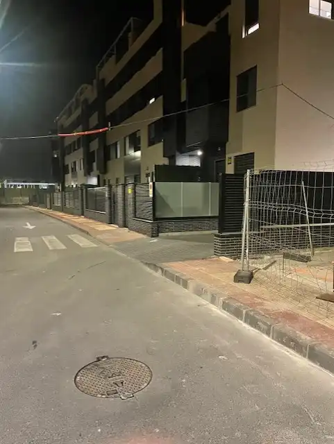 Parking de Trastero de alquiler en Murcia