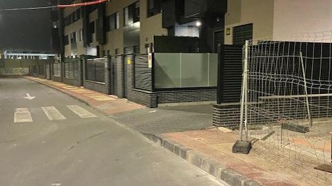 Foto 3 de Traster de lloguer a Avenida Don Juan de Borbón, 68, Juan de Borbón, Murcia