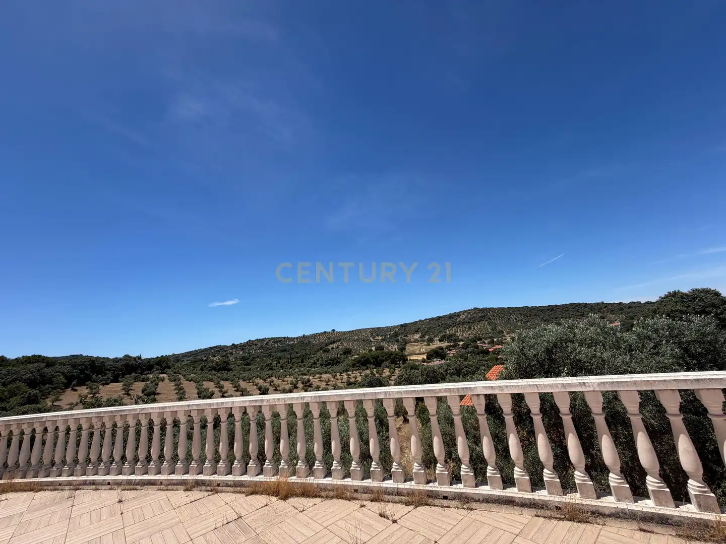Vista exterior de Casa o xalet en venda en Trujillo amb Aire condicionat, Jardí privat i Traster