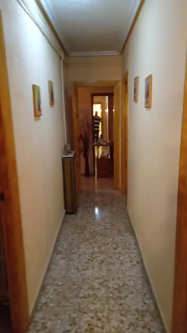 Wohnung zum Verkauf in Albacete mit Klimaanlage, Heizung und Terrasse