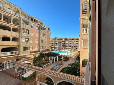 Apartament amb piscina en venda a Centro