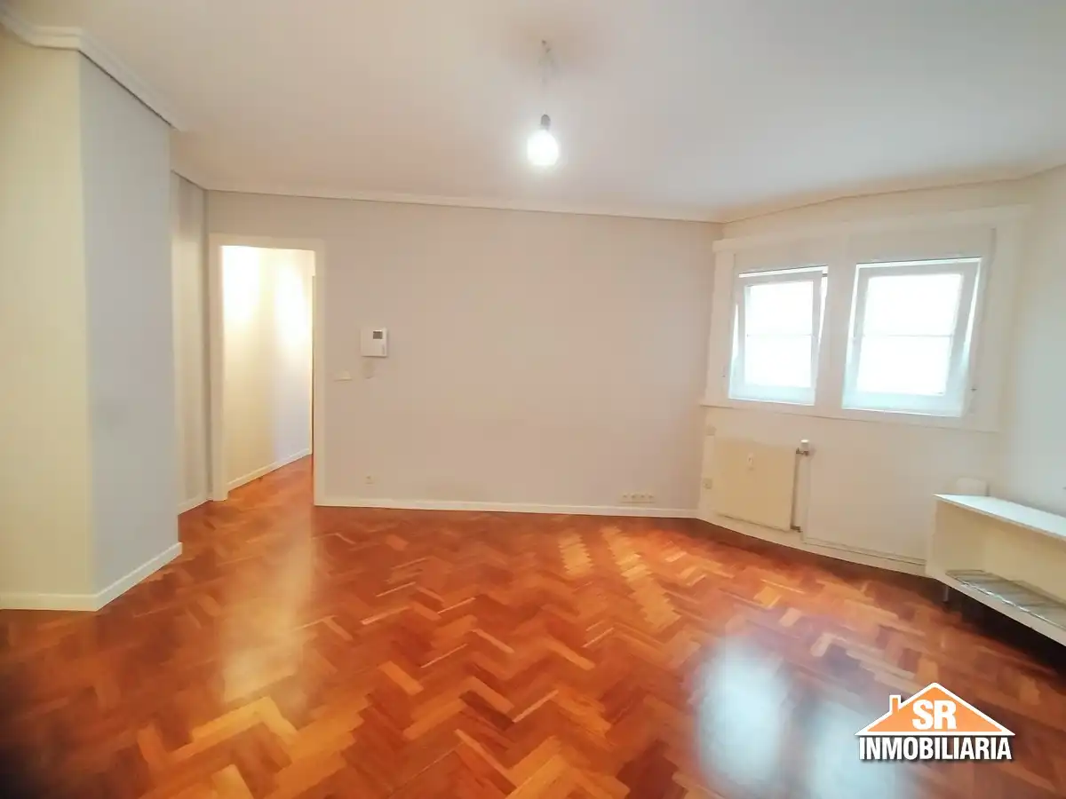 Living room of Apartments for rent in A Coruña Capital   with Heating, Oven and Washing machine