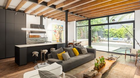 Foto 3 de Casa o xalet en venda a El Putget i el Farró, Barcelona Capital
