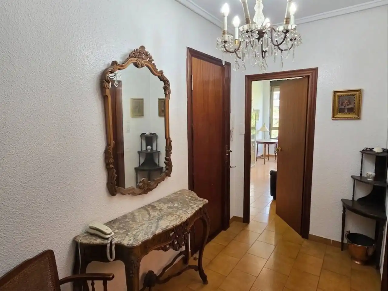 Apartamento en venta en Valencia con Aire acondicionado y Calefacción