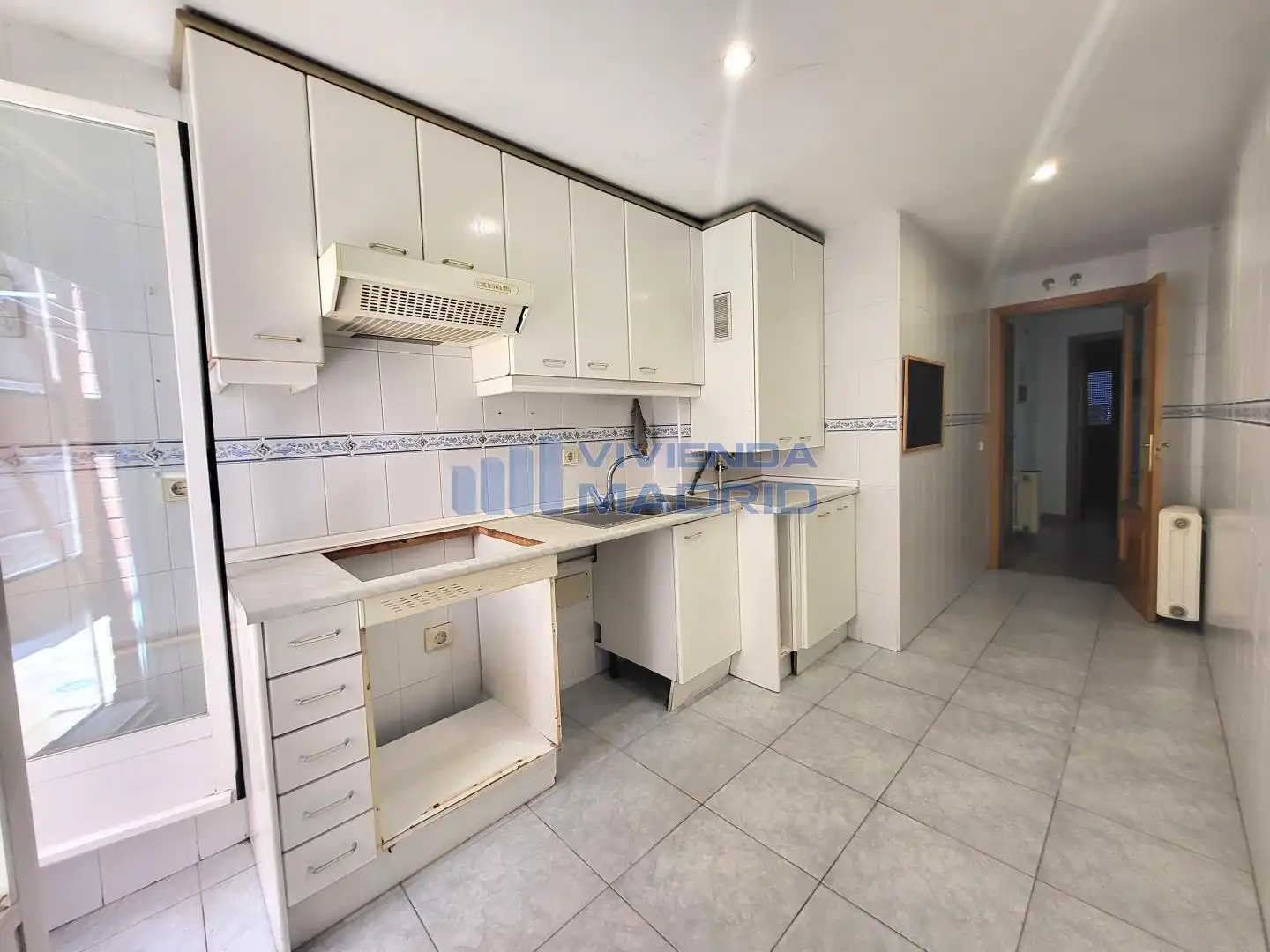 Cocina de Piso en venta en Getafe con Calefacción y Parquet