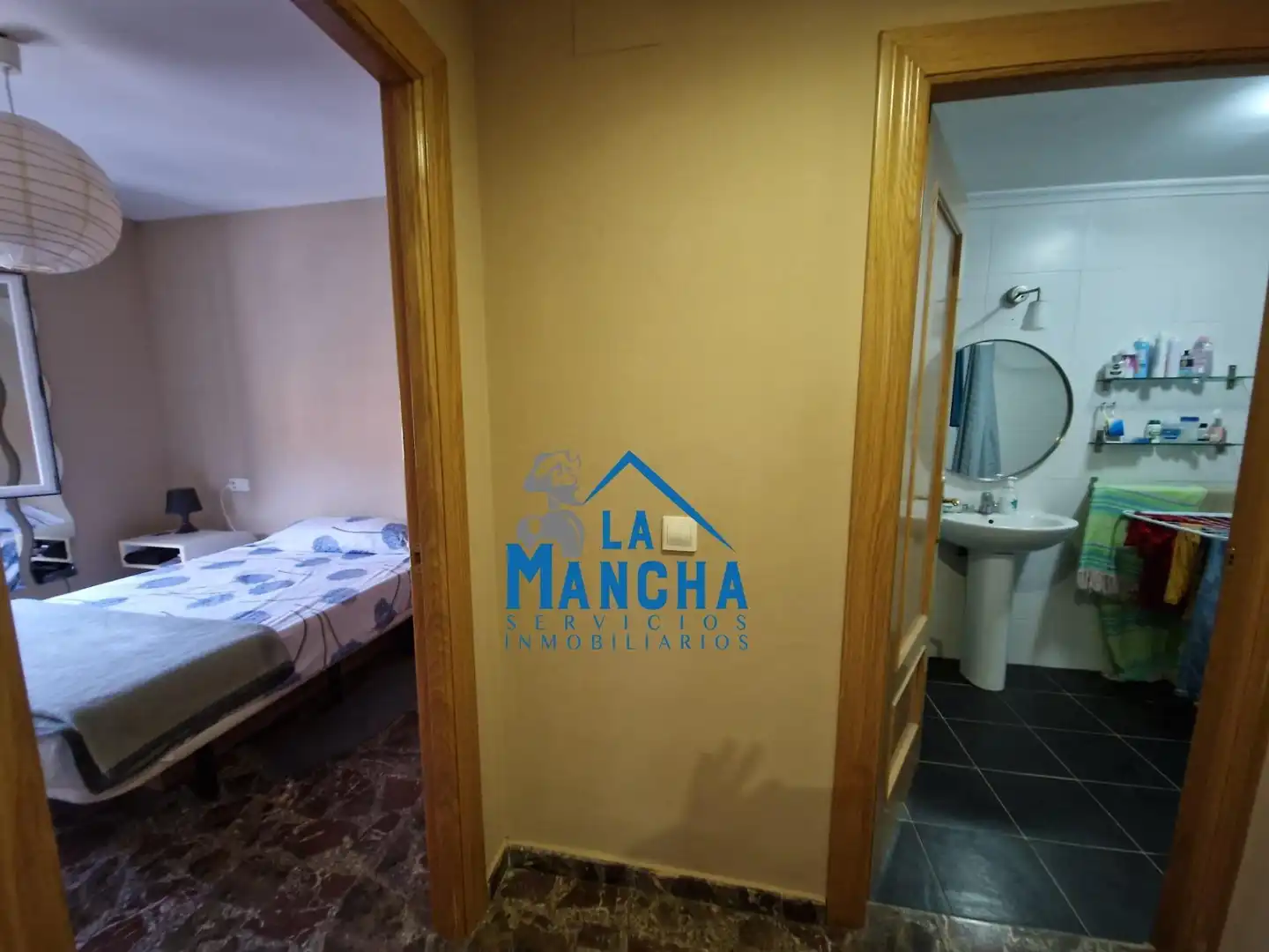 Flat for sale in Chinchilla de Monte-Aragón  with Heating, Terrace and Storage room