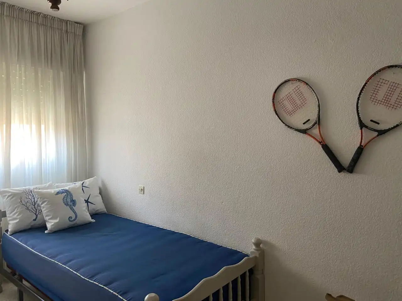 Dormitori de Pis de lloguer en Melilla