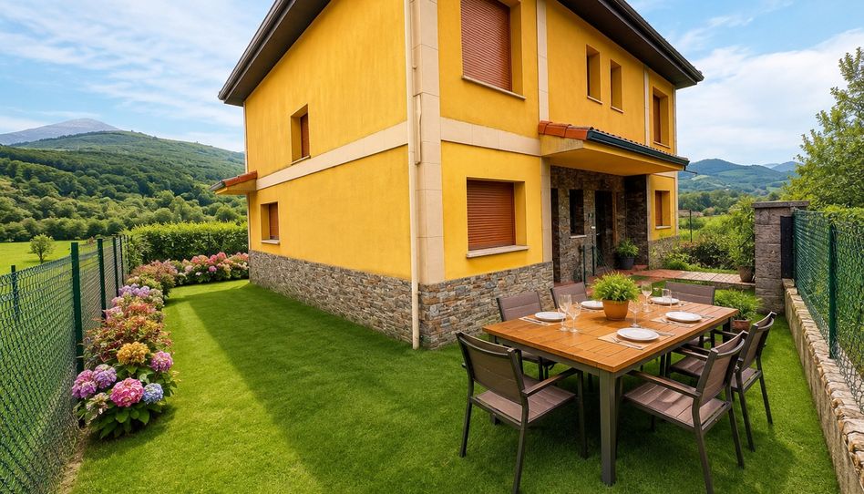 Foto 1 von Wohnung zum Verkauf in Ca-261, 28, Ruesga, Cantabria