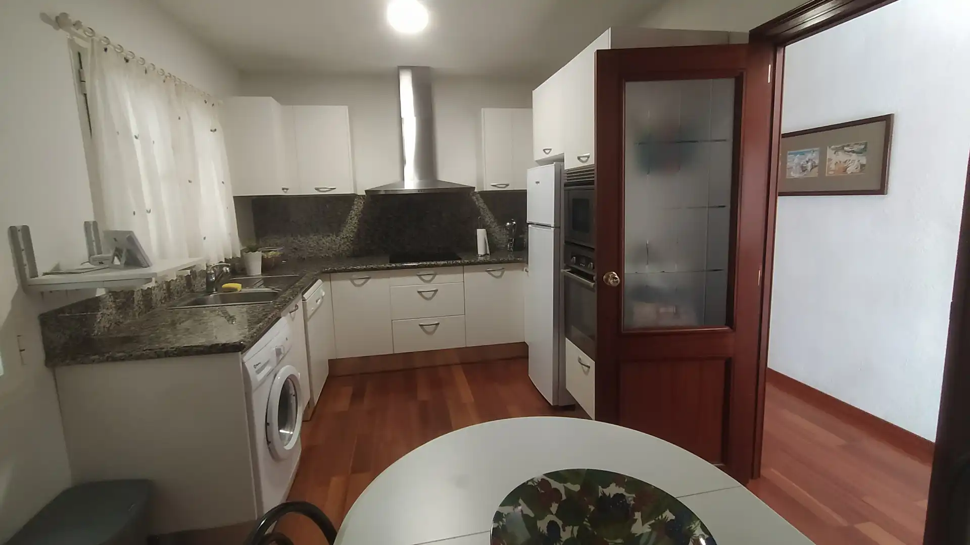 Cocina de Piso en venta en Valencia con Aire acondicionado y Balcón