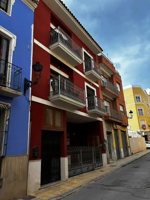Wohngebäude mit Aufzug zum Verkauf in Calle MAYOR SEVILLA 3