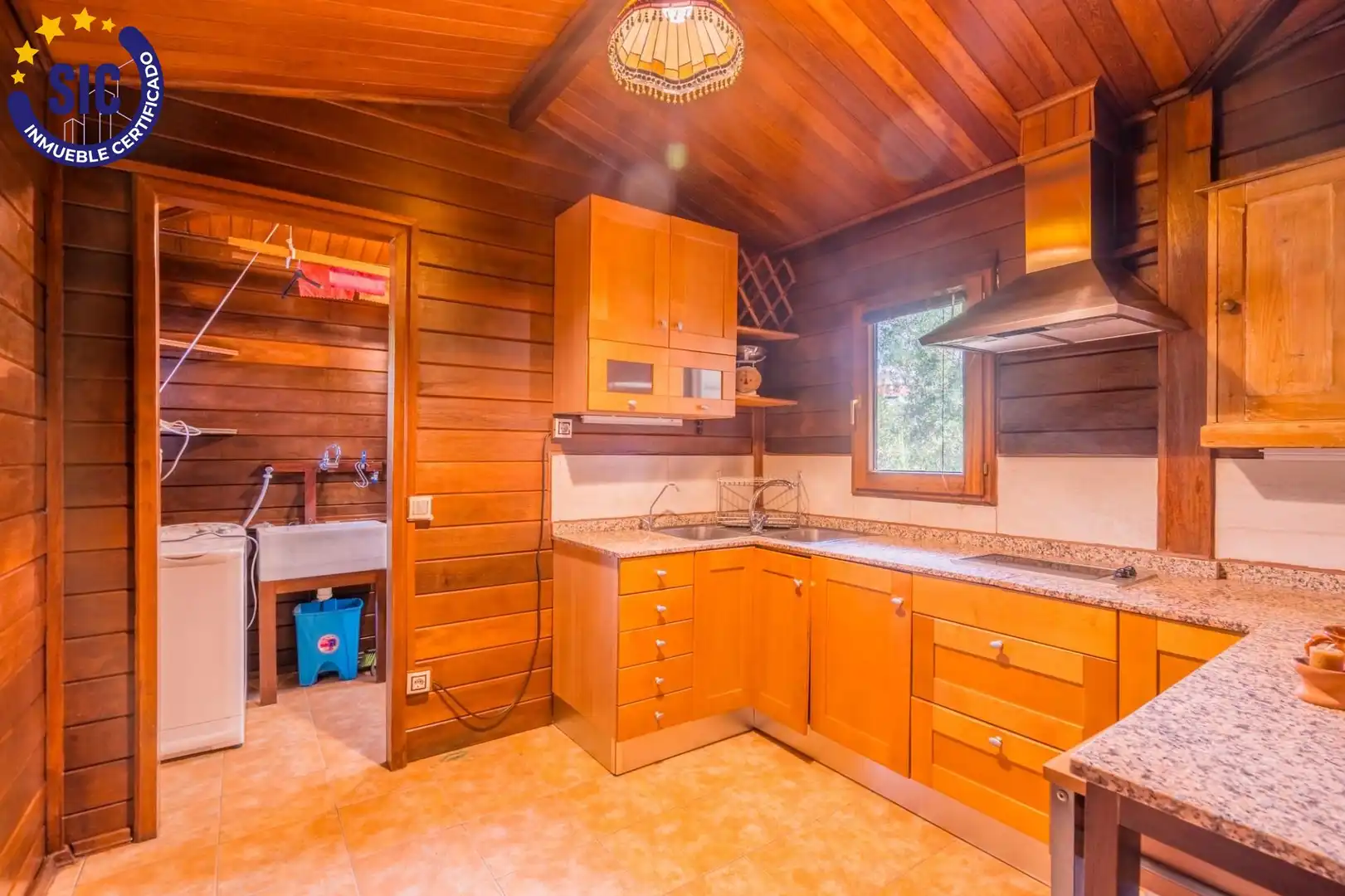Cocina de Casa o chalet en venta en Torrent con Aire acondicionado, Calefacción y Jardín privado