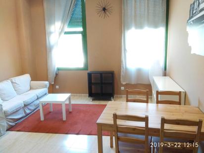 Living room of Apartment for sale in Moralzarzal  with Air Conditioner, Heating and Furnished