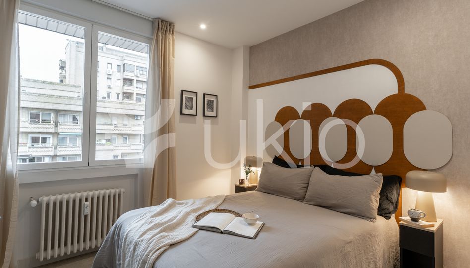 Apartamento de alquiler en Calle de Orense, Cuatro Caminos - Azca - Imagen 5