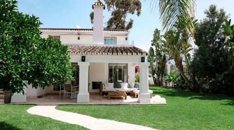 Foto 2 de Casa o chalet de alquiler en La Quinta, Benahavís
