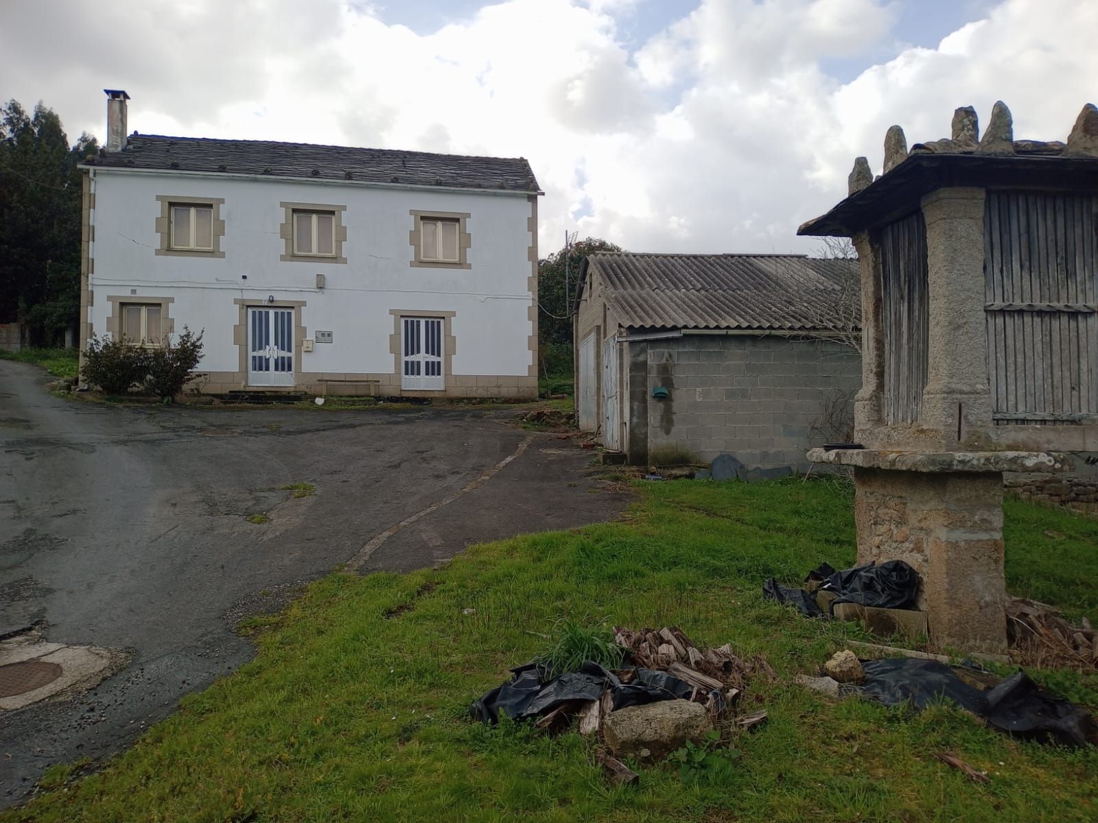 Casa o xalet de lloguer en Cervo amb Moblat i Es permeten mascotes