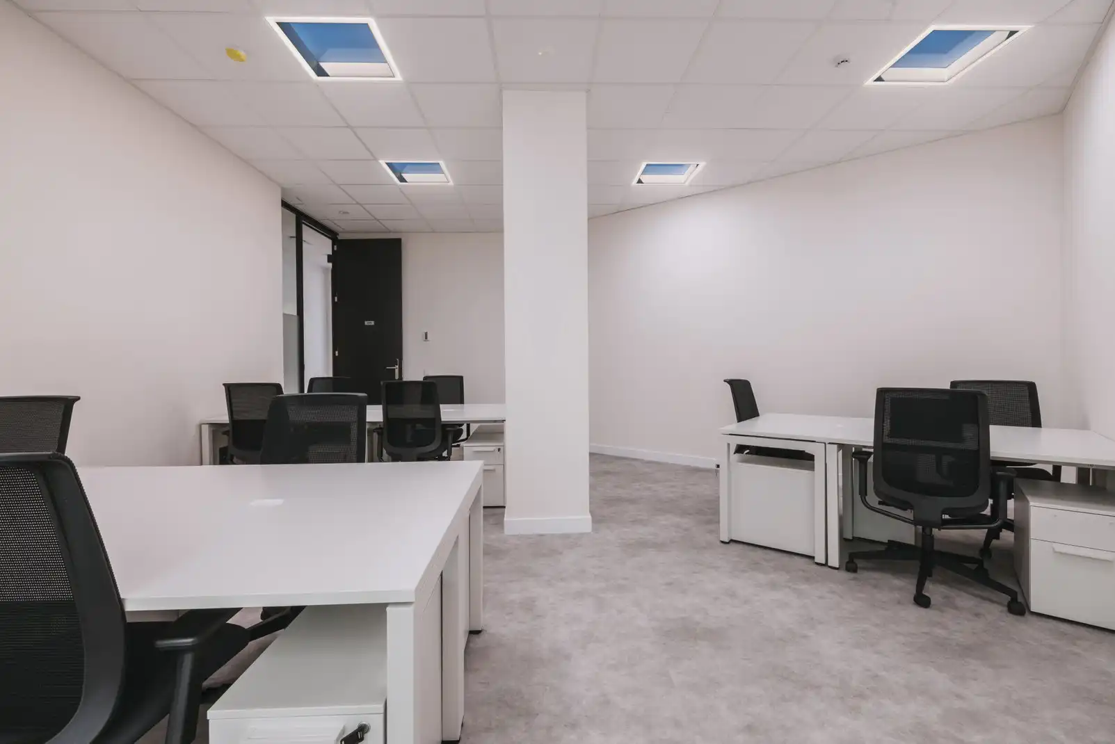 Büro mit Aufzug zur Miete in Calle Olof Palme 28, imagen 3