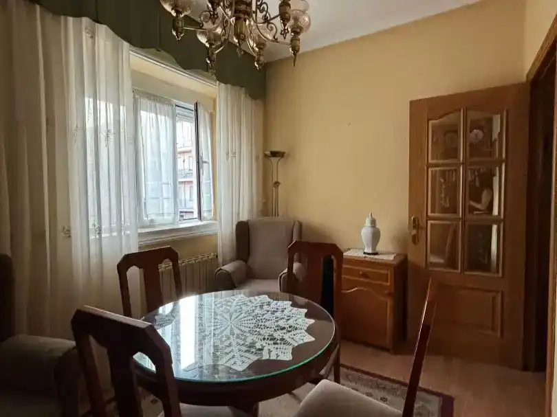 Esszimmer von Wohnung zur Miete in Ávila Capital