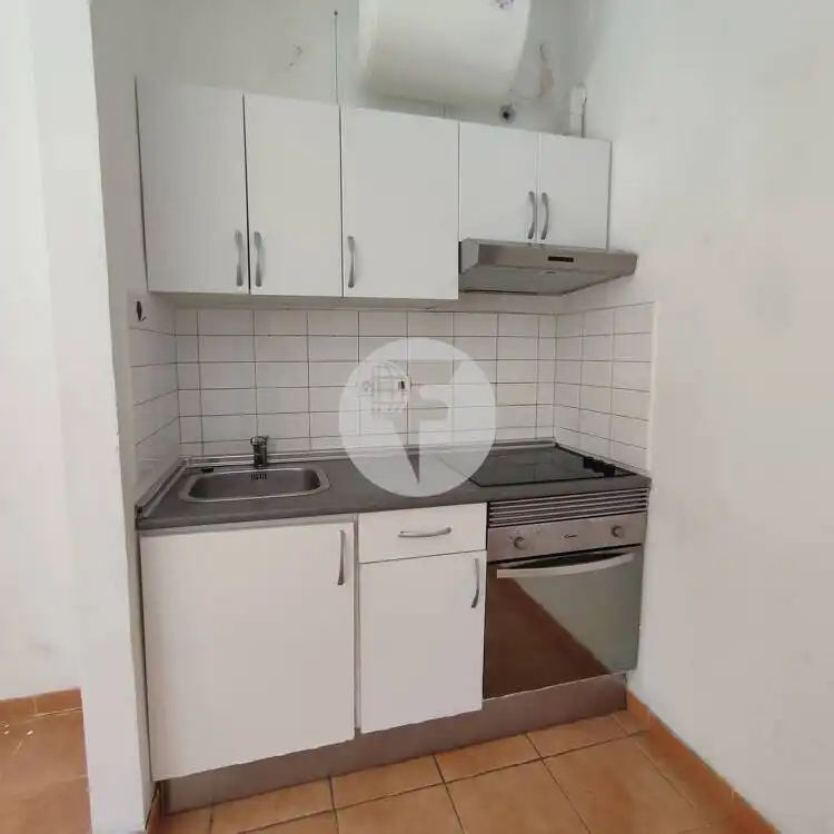 Cocina de Loft en venta en Barcelona con Aire acondicionado