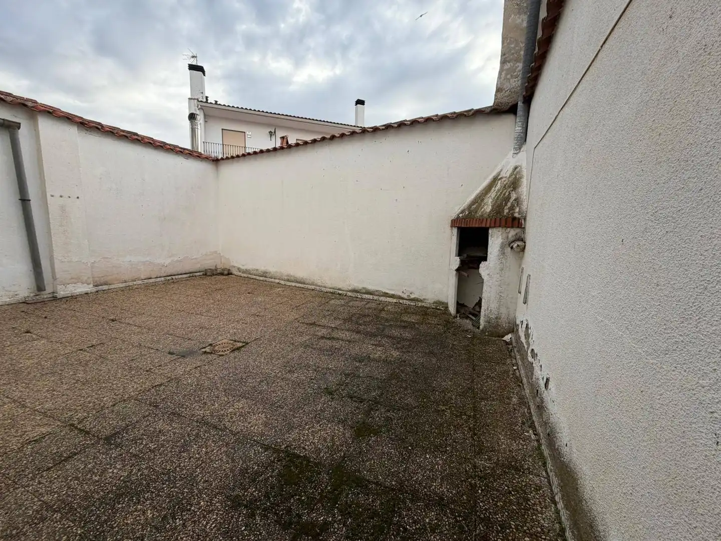 Terrace of Houses for sale in La Guardia  with Heating, Furnished and Alarm
