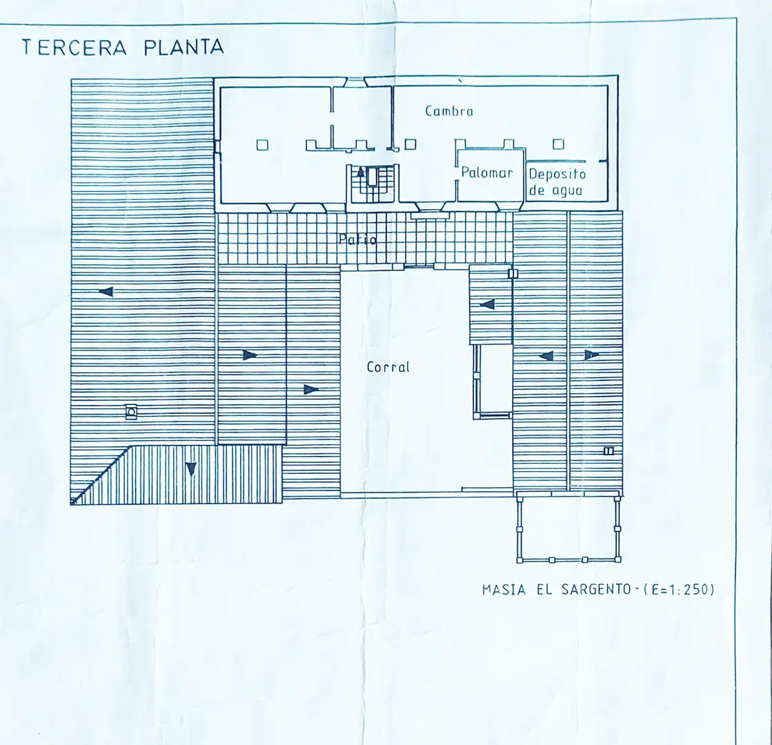 Finca rústica en venta en Alcoy / Alcoi con Terraza, Trastero y Piscina
