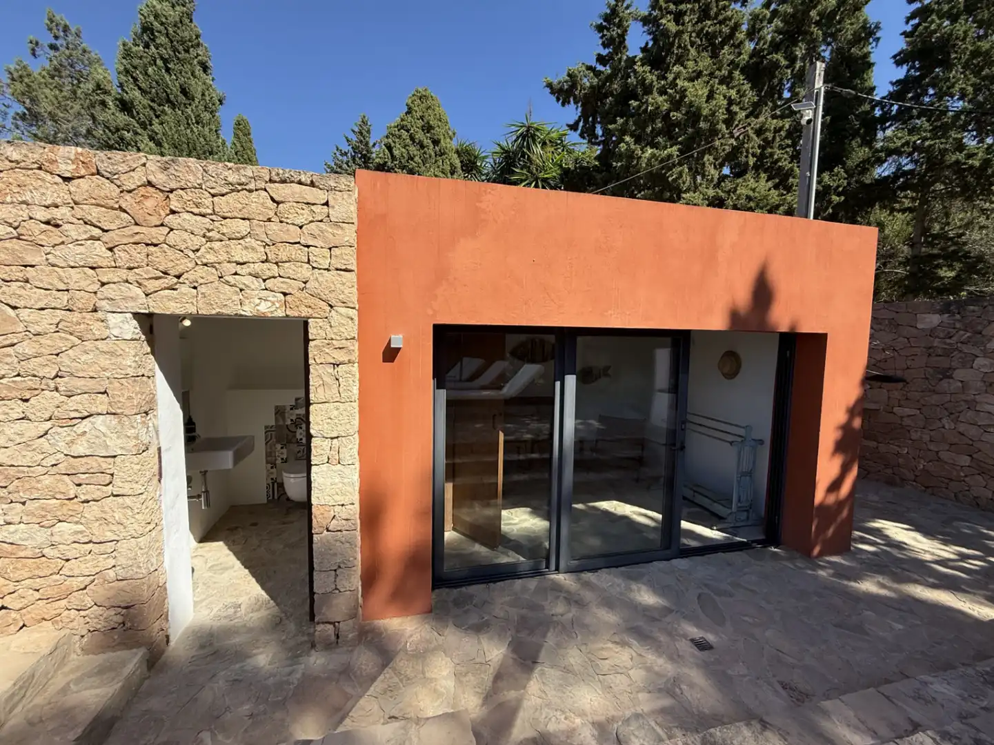 Casa amb piscina en venda a Es Cubells, imagen 8