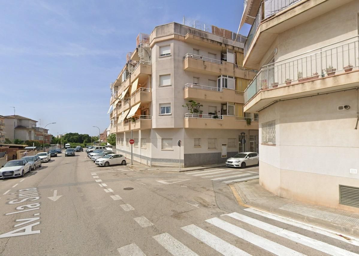 Vista exterior de Pis en venda en Calafell amb Aire condicionat i Calefacció