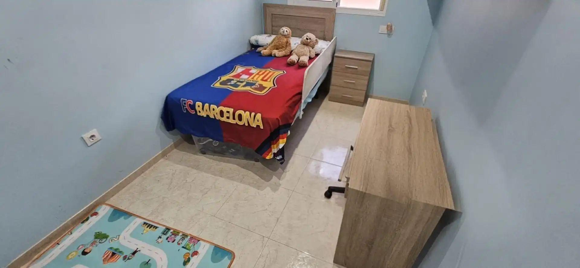 Dormitori de Pis en venda en El Ejido amb Aire condicionat i Traster