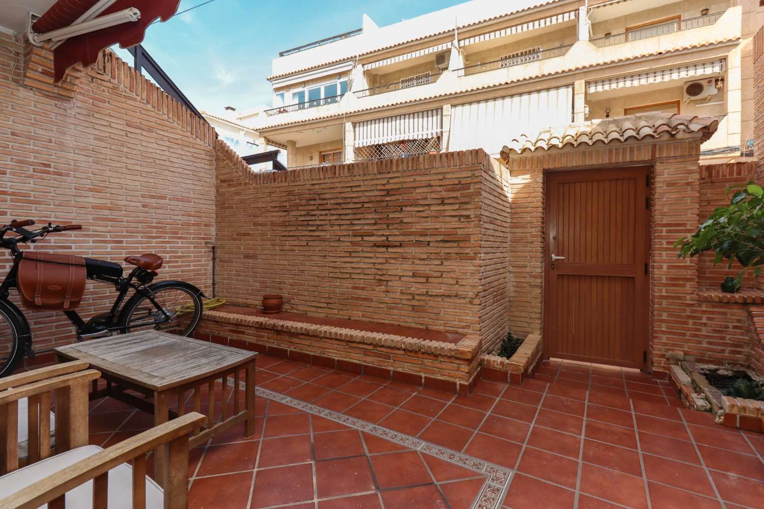 Terrassa de Planta baixa en venda en Torrevieja amb Aire condicionat, Calefacció i Terrassa
