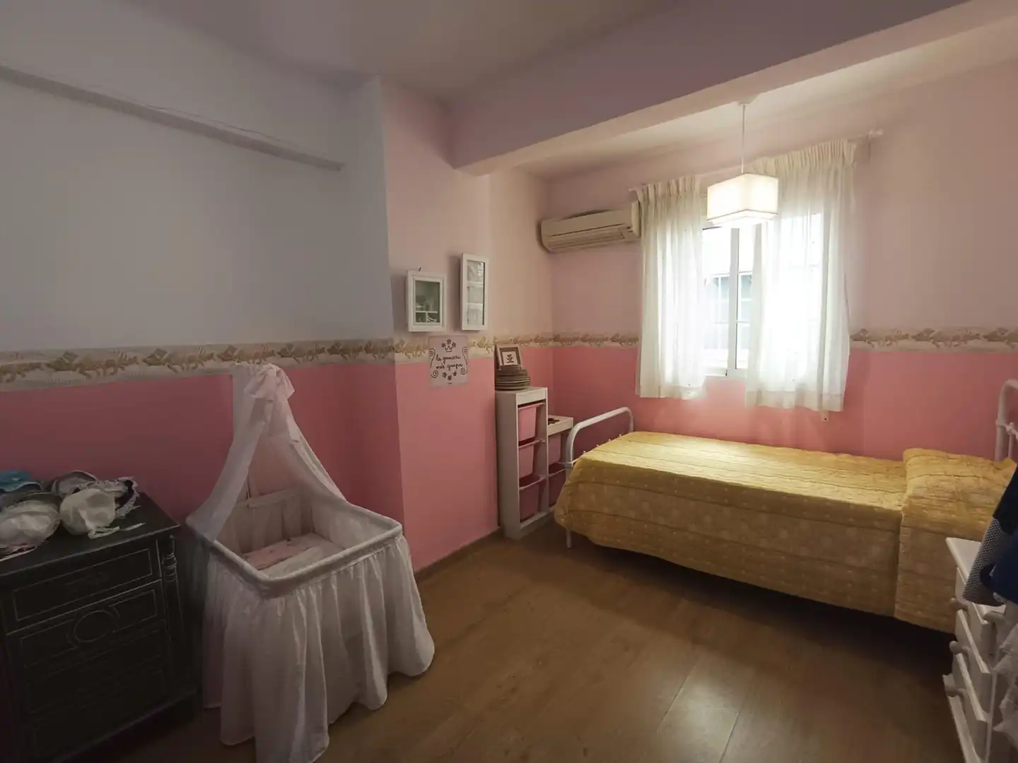 Bedroom of Houses for sale in Málaga  with Air Conditioner, Heating and Terrace