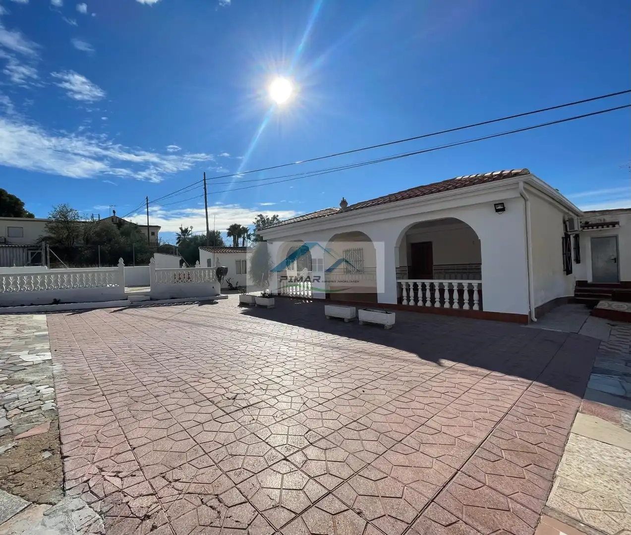 Casa o xalet en venda a Peña de las Águilas