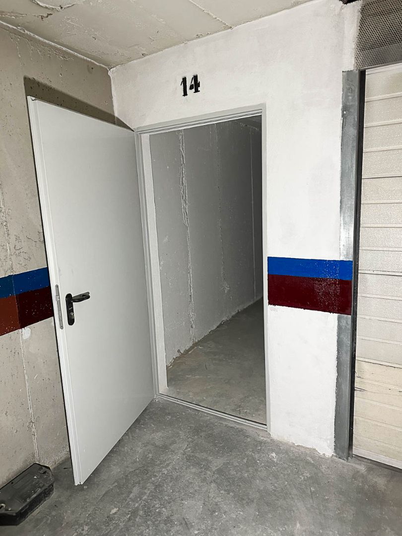 Abstellraum miete in La Zubia