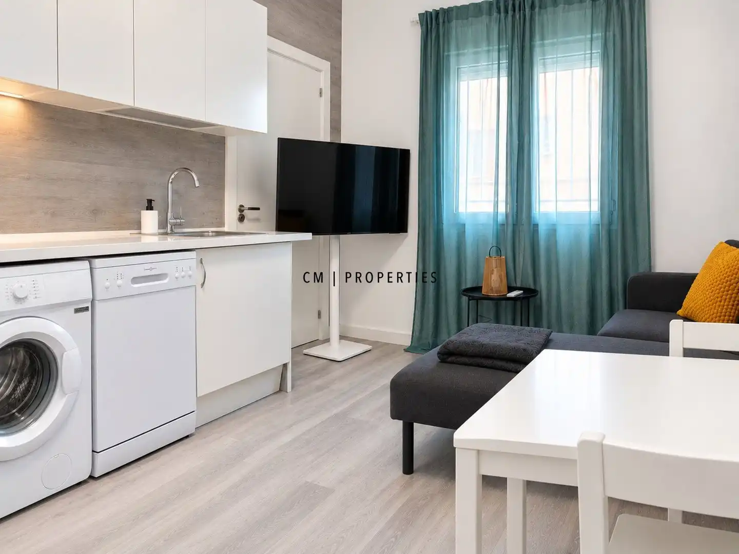 Außenansicht von Wohnung zur Miete in Benicalap