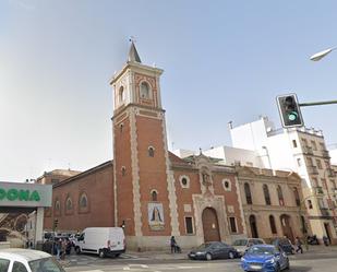 Exterior view of Premises for sale in  Sevilla Capital