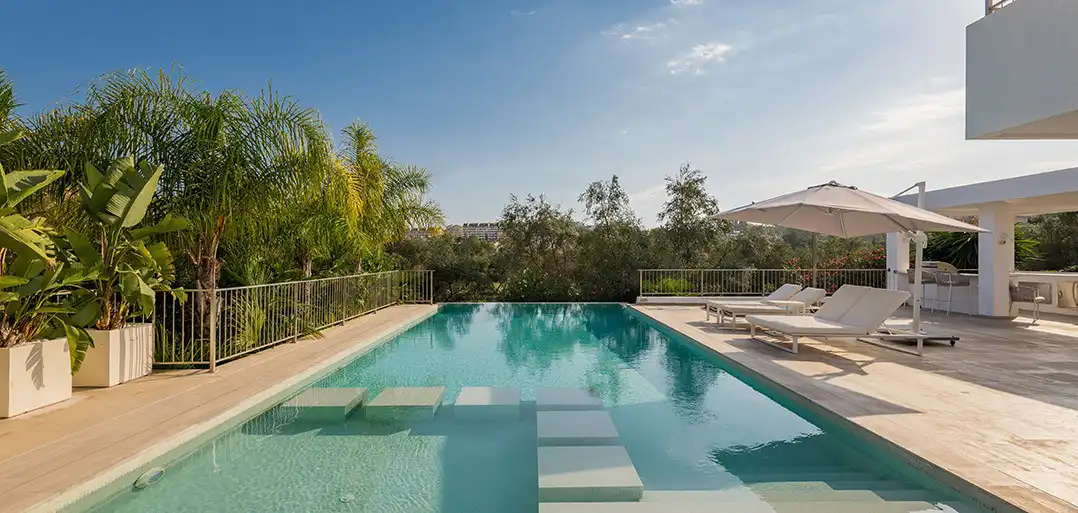 Casa amb piscina en venda a Marbella Centro, imagen 24