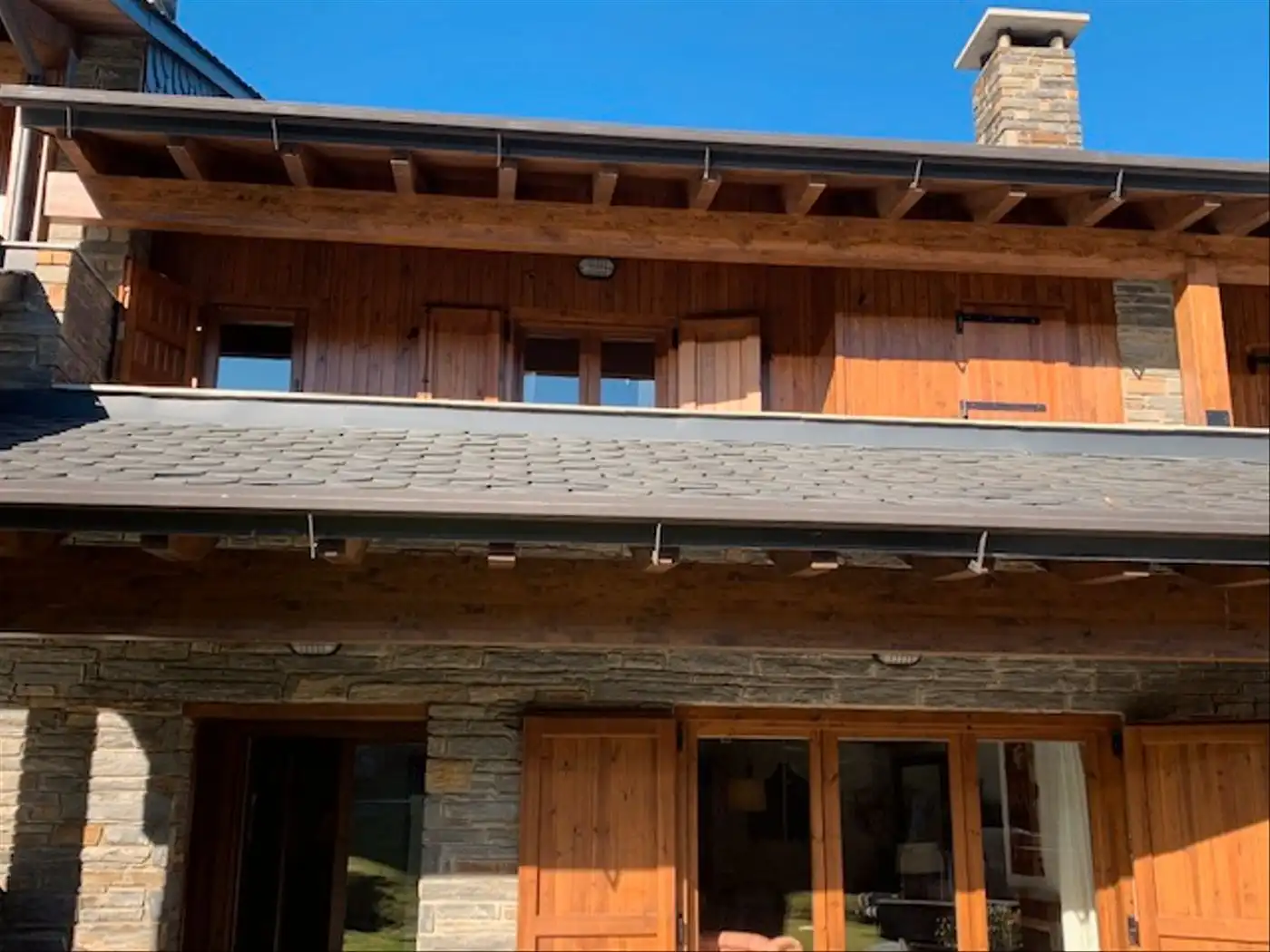 Casa adosada de alquiler en Carrer Major, 13, Fontanals de Cerdanya