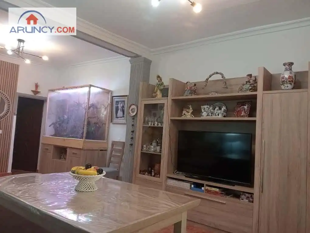 Sala de estar de Casa o chalet en venta en Sevilla con Calefacción, Terraza y Trastero